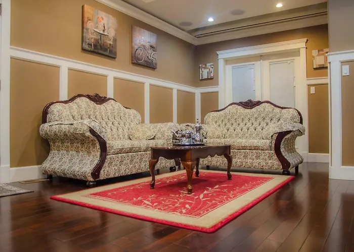 Rocky Ridge Executive Suite